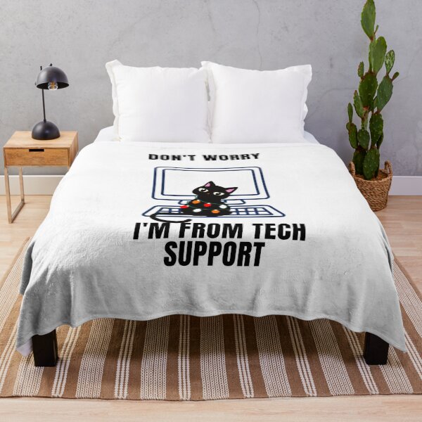 Item preview, I'm from tech support Essential T-Shirt designed and sold by ATWAK.