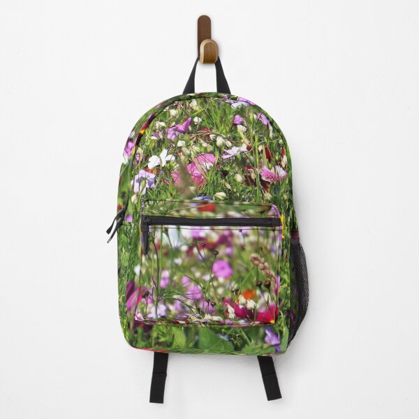 Item preview, Mixed Colorful Wildflowers Summer Botanical Nature designed and sold by silviaol.