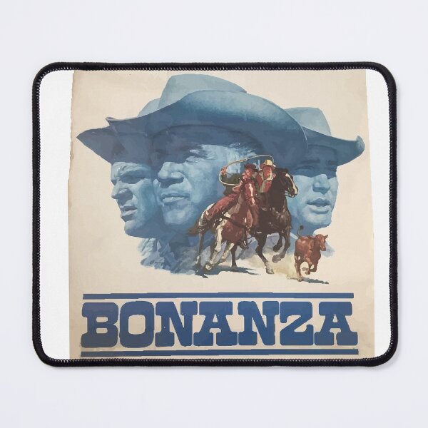 Item preview, PAPER BONANZA POSTER designed and sold by bethgabe.
