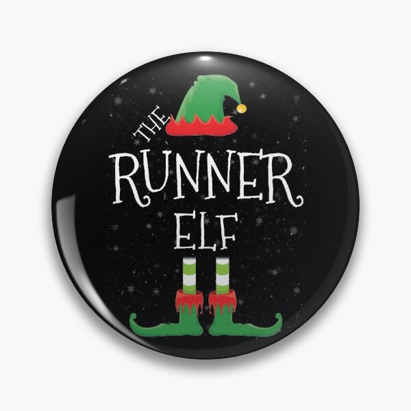 Item preview, Runner Elf Family Matching Christmas Group Funny Gift designed and sold by DavisHasari.
