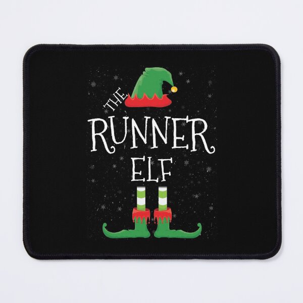 Item preview, Runner Elf Family Matching Christmas Group Funny Gift designed and sold by DavisHasari.