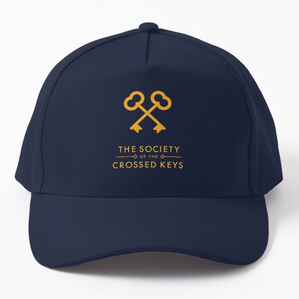 Item preview, The Society of the Crossed Keys designed and sold by DesignInkz.