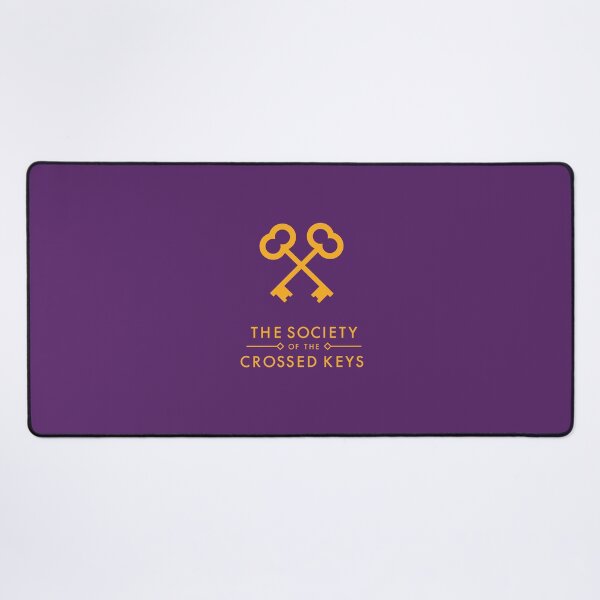 Item preview, The Society of the Crossed Keys designed and sold by DesignInkz.
