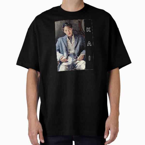 Exo Kai T-Shirts for Sale | Redbubble