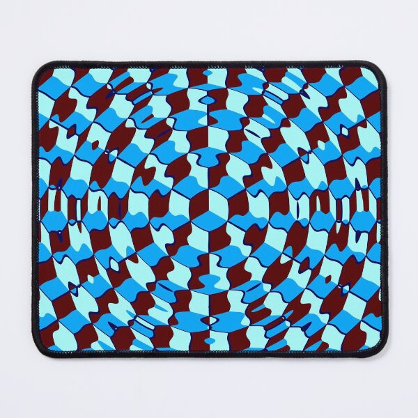 Item preview, Cubic Ripples  designed and sold by TheDarkArtRoom.