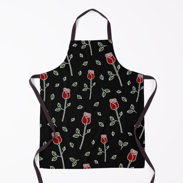 Item preview, Roses pattern designed and sold by cutecrazytshirt.