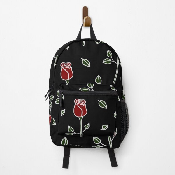Item preview, Roses pattern designed and sold by cutecrazytshirt.
