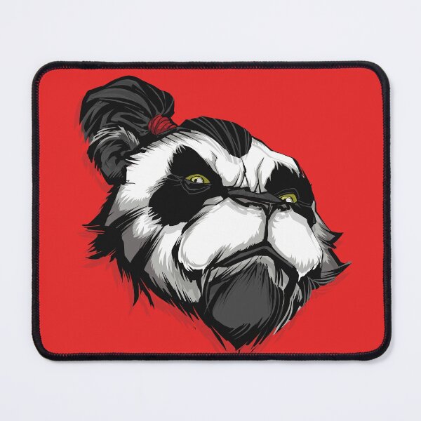 Item preview, wild panda designed and sold by BEMMZ.