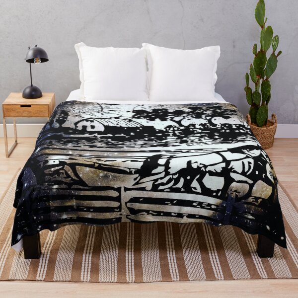 Item preview, Ranch de chevaux de l'espace designed and sold by Designz101.