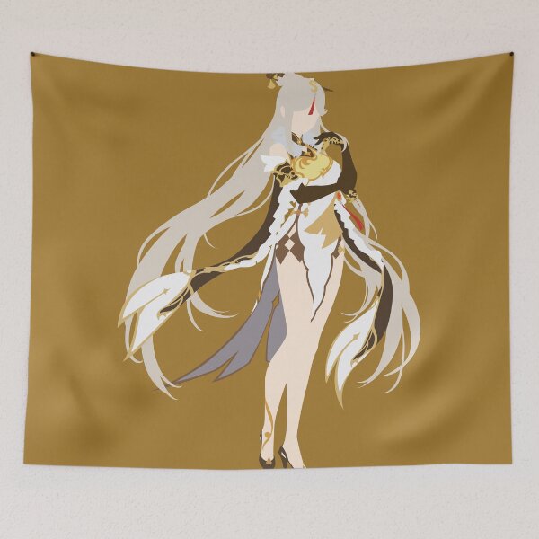 Item preview, Genshin Impact - Ningguang designed and sold by lauloudesigns09.