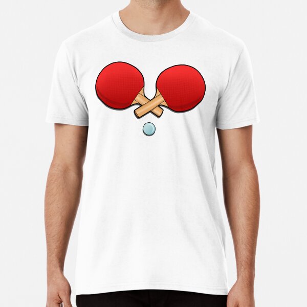Table Tennis Premium T-Shirt
