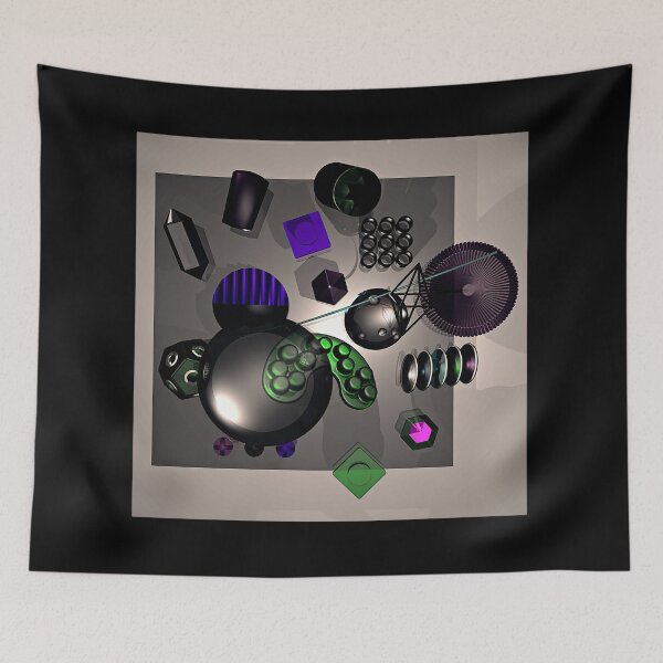 Item preview, Composition 045 designed and sold by andreisky.