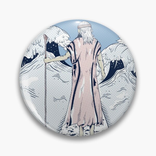 Item preview, Moses parting the red sea designed and sold by piedaydesigns.