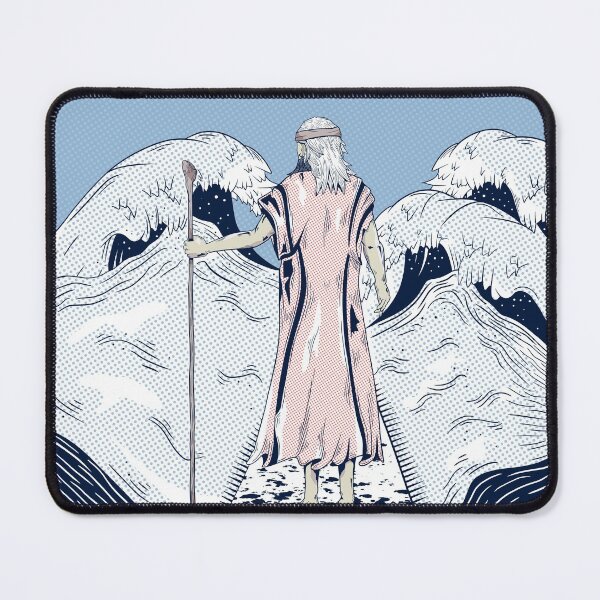 Item preview, Moses parting the red sea designed and sold by piedaydesigns.