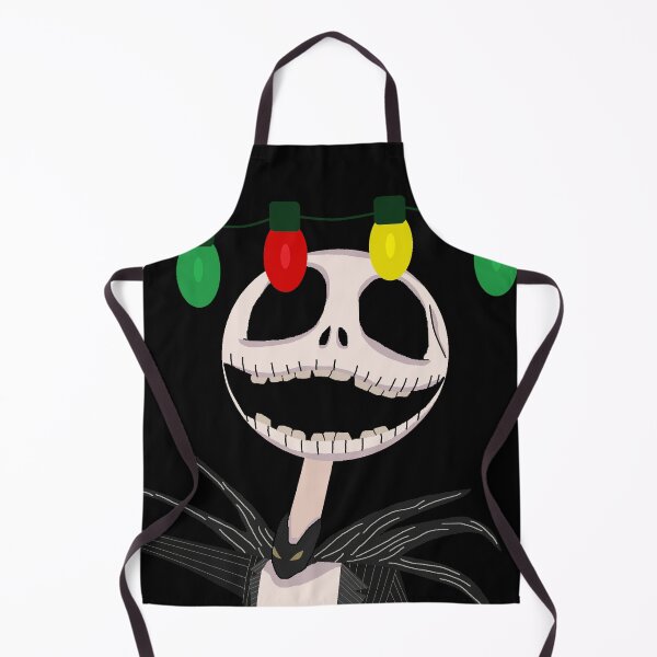 Item preview, the nightmare before christmas jack and christmas lights designed and sold by Soulfate.