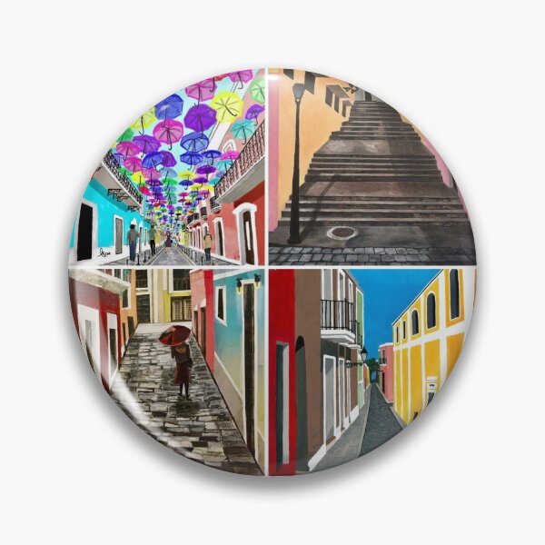 Item preview, El Viejo San Juan Collection  designed and sold by Myriam "Lisy"  Velazquez.