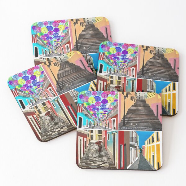 Item preview, El Viejo San Juan Collection  designed and sold by Myriam "Lisy"  Velazquez.