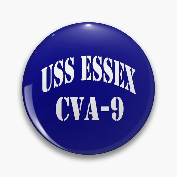 Item preview, USS ESSEX (CVA-9) SHIP'S STORE designed and sold by militarygifts.