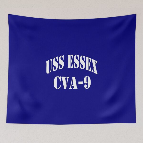 Item preview, USS ESSEX (CVA-9) SHIP'S STORE designed and sold by militarygifts.