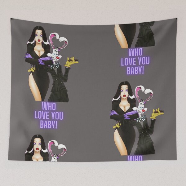 Item preview, who love you designed and sold by get7up2424.