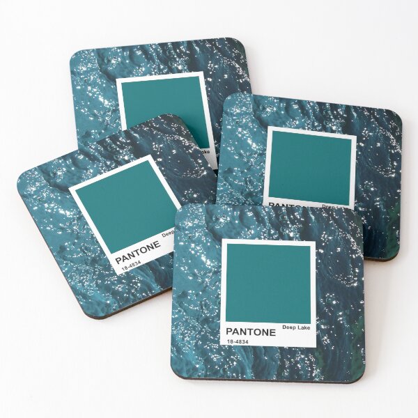 Item preview, Deep lake color  designed and sold by Veyiive.