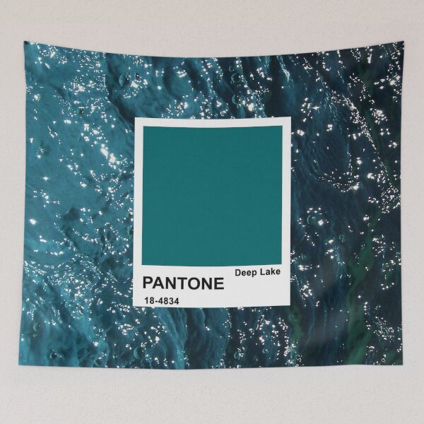 Item preview, Deep lake color  designed and sold by Veyiive.