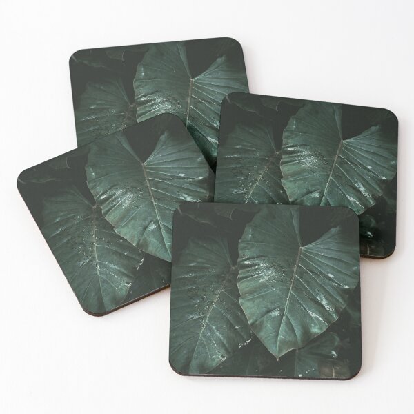 Item preview, Close up macro plants in the jungle | Colombia designed and sold by photofelix-.