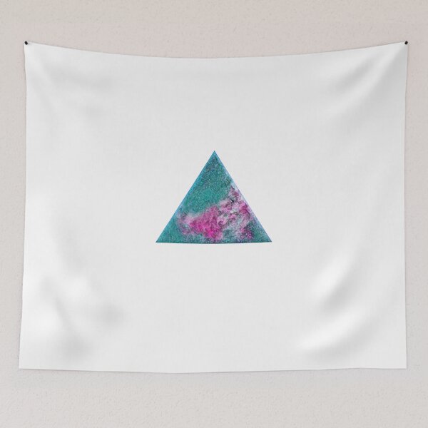 Item preview, galaxy triangle designed and sold by salahnewdesign.