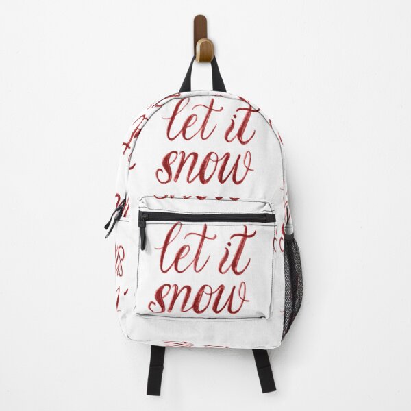 Item preview, Let it snow, Christmas Collection  designed and sold by Lillieoandco.