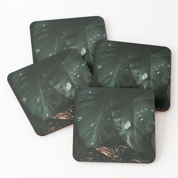 Item preview, Close up macro plants in the jungle | Colombia designed and sold by photofelix-.