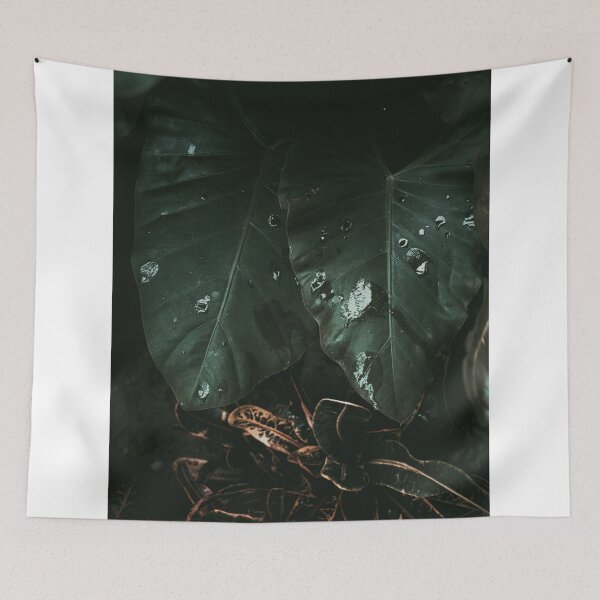 Item preview, Close up macro plants in the jungle | Colombia designed and sold by photofelix-.