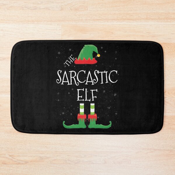 Item preview, Sarcastic Elf Family Matching Christmas Group Funny Gift designed and sold by DavisHasari.