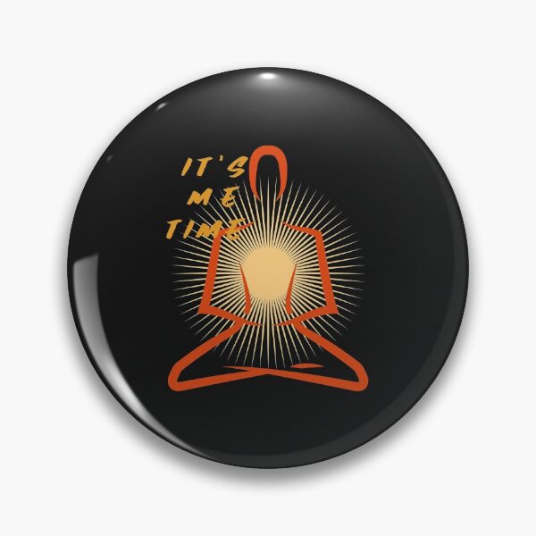 Item preview, It's Me Time designed and sold by lach3.