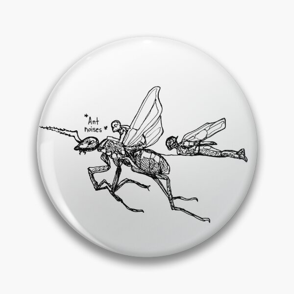 Item preview, Flying Ant designed and sold by PureSodium.