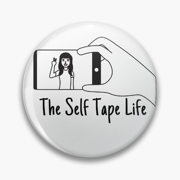 Item preview, The Self Tape Life designed and sold by Wearablepsa.