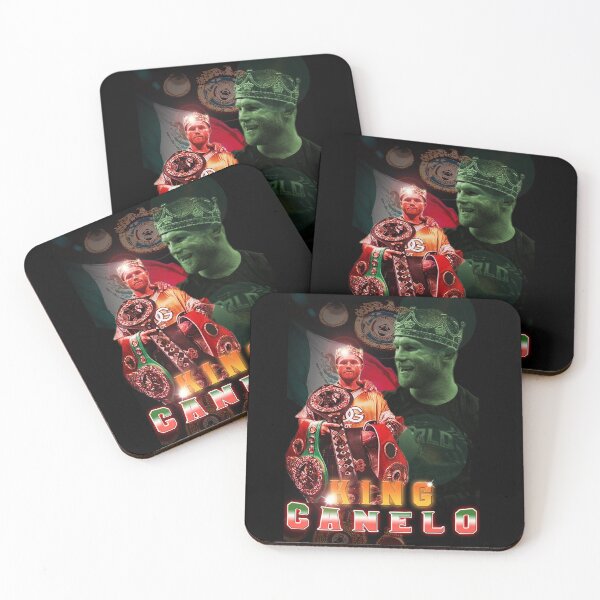 Item preview, KING CANELO BOOTLEG designed and sold by jorgebrandom.