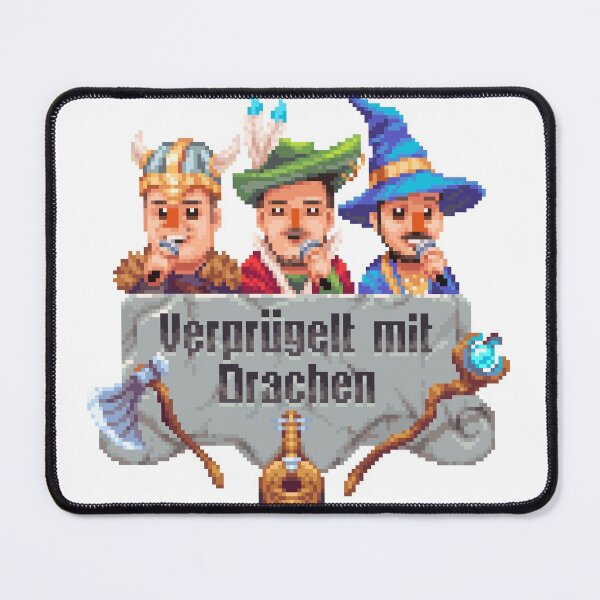Item preview, Beat up with dragons designed and sold by VMP-Podcast.