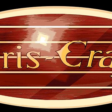 Artwork thumbnail, Chris Craft vintage boats USA by BarnFindDave