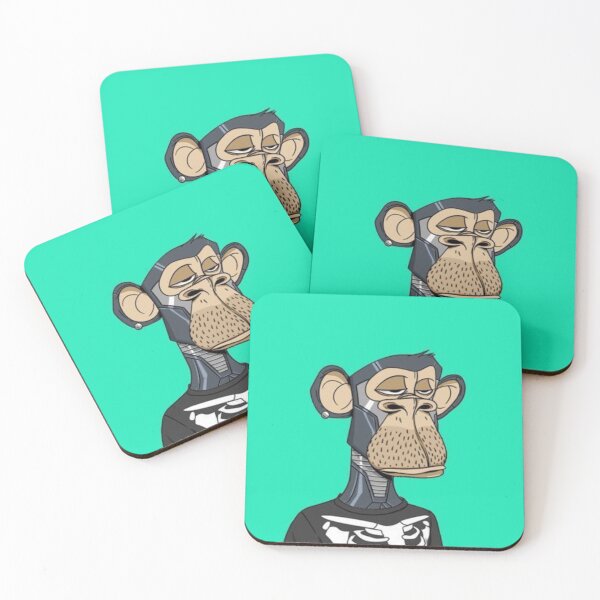 Item preview, NFT Garbage Monkey designed and sold by NotHotTopicUwU.