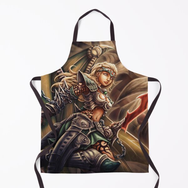 Item preview, Copia de White Silver Dragoon - Yvonne designed and sold by FGArtworks.