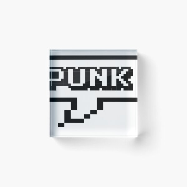 Item preview, PUNK designed and sold by thefutureisnow.