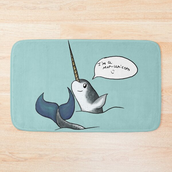 Item preview, I'm a MerUnicorn :) designed and sold by BerryShyKittens.