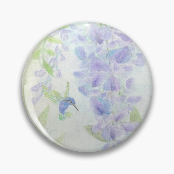 Item preview, Wisteria designed and sold by Linda Bassett.