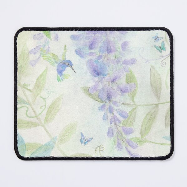Item preview, Wisteria designed and sold by Linda Bassett.