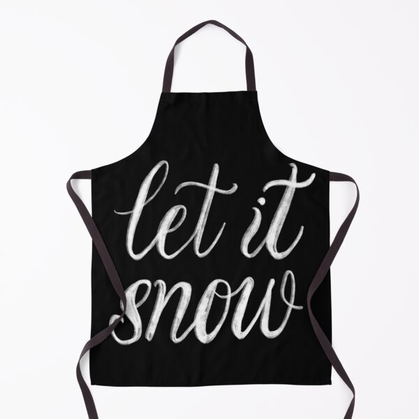 Item preview, Let it snow, Christmas Collection designed and sold by Lillieoandco.
