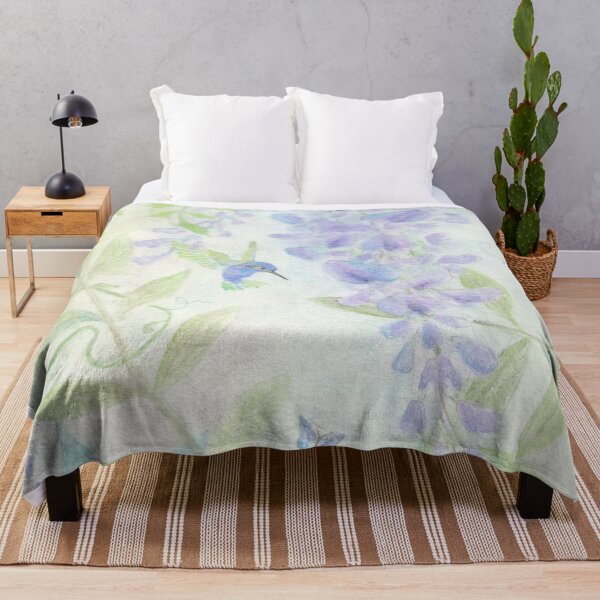 Item preview, Wisteria designed and sold by Linda Bassett.