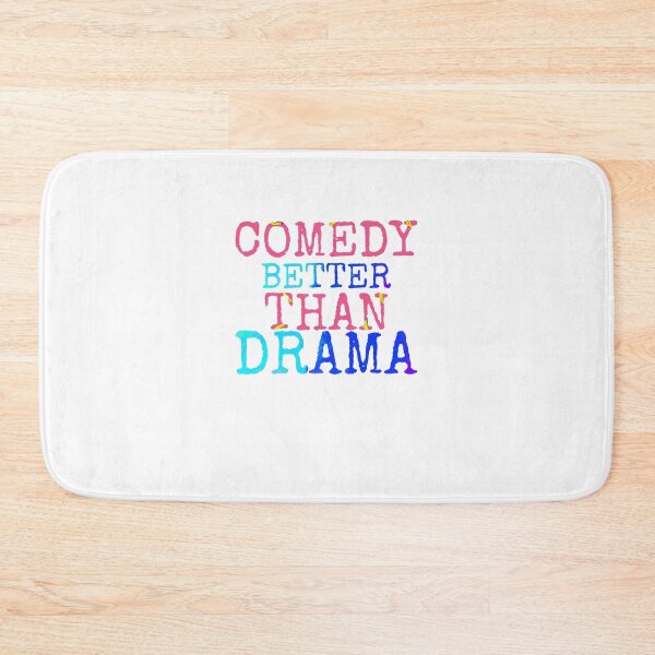 Item preview, Comedy better than drama  designed and sold by salahnewdesign.