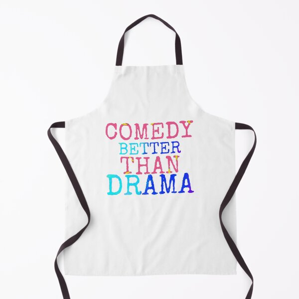 Item preview, Comedy better than drama designed and sold by salahnewdesign.