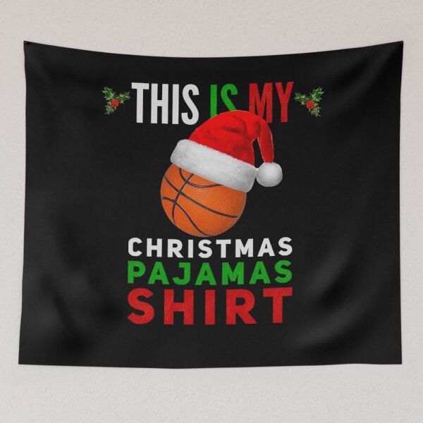 Item preview, This is my Christmas pajamas shirt designed and sold by mwebba2005.