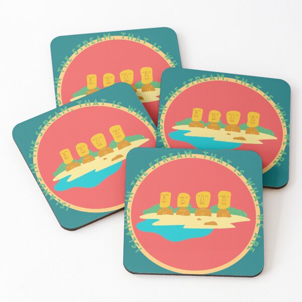 Item preview, Islands in the Stream designed and sold by baldbird.